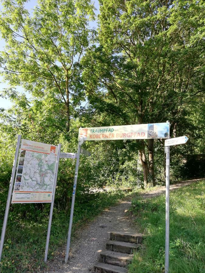 Kaiserliches Postamt Cobern Гкоберн-Гондорф Экстерьер фото