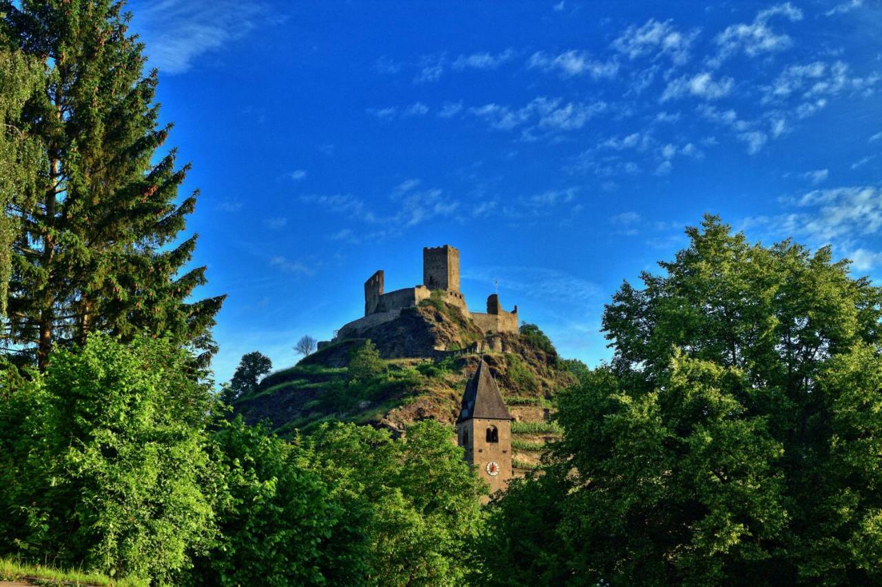 Kaiserliches Postamt Cobern Гкоберн-Гондорф Экстерьер фото
