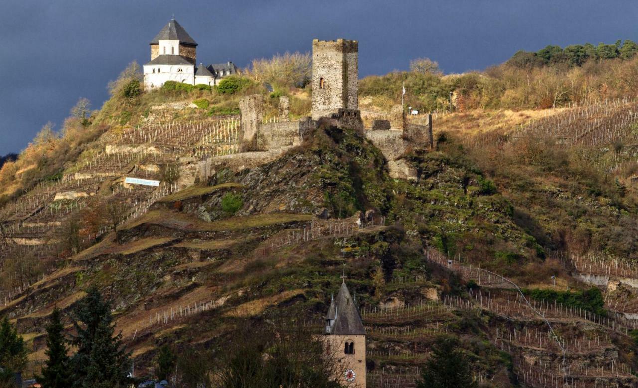 Kaiserliches Postamt Cobern Гкоберн-Гондорф Экстерьер фото
